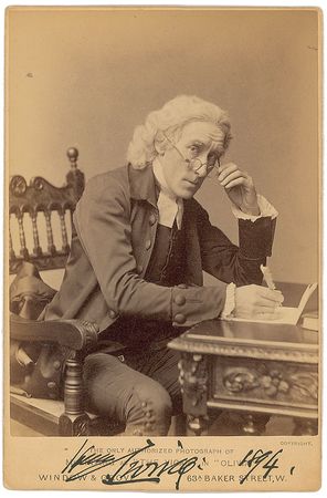 Lot #760 Stage Actors Group Lot - Image 3