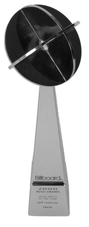Lot #611 Creed Award - Image 1