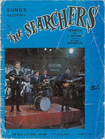Lot #682 The Searchers - Image 2