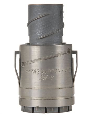 Lot #53 Dave Scottâ??s Apollo 15 Lunar Surface-Used Drill Chuck: Essential drill chuck used in each of Apollo 15â??s historic lunar EVAs - Image 1