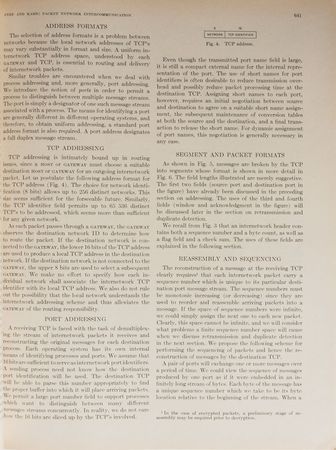 Lot #60 Vint Cerf and Bob Kahn 1974 Internet Paper: Cerf and Kahn?s landmark paper??A protocol that supports the sharing of resources that exist in different packet switching networks? - Image 2