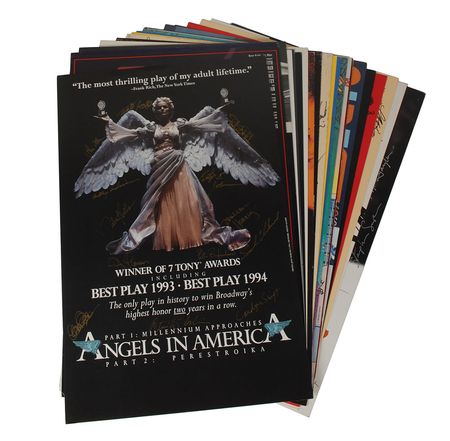 Lot #702 Broadway Shows Posters - Image 2