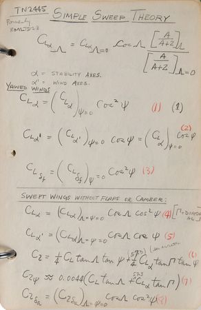 Lot #9 William Shockley: The Nobel winner?s 285?page scientific notebook - Image 4