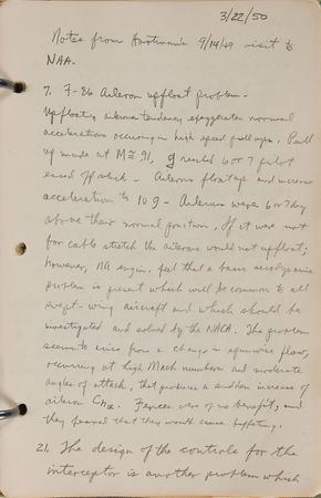 Lot #9 William Shockley: The Nobel winner?s 285?page scientific notebook - Image 6