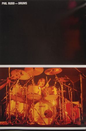 Lot #590 AC/DC Program - Image 2