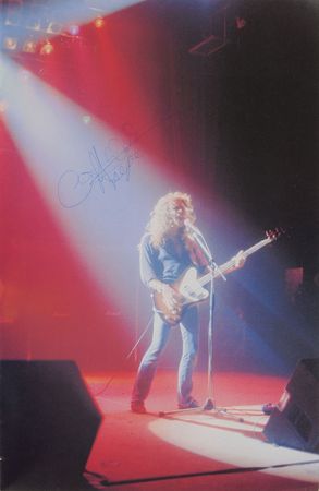 Lot #590 AC/DC Program - Image 3