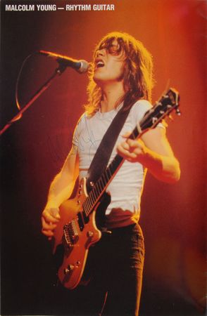 Lot #590 AC/DC Program - Image 4