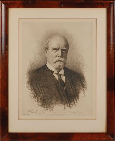 Lot #190 Supreme Court Engravings - Image 2