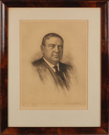 Lot #190 Supreme Court Engravings - Image 3