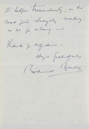 Lot #776 Wizard of Oz: Billie Burke: ?You were nice to write me after seeing ?Oz?? - Image 3