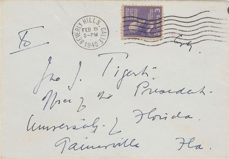 Lot #776 Wizard of Oz: Billie Burke: ?You were nice to write me after seeing ?Oz?? - Image 4