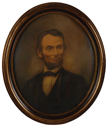 Lot #125 Abraham Lincoln Lithographs - Image 2