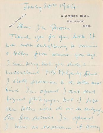 Lot #511 Agatha Christie: 