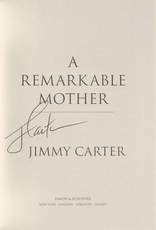 Lot #155 Jimmy Carter Books - Image 4