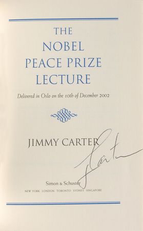 Lot #155 Jimmy Carter Books - Image 5