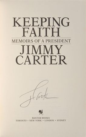 Lot #155 Jimmy Carter Books - Image 7