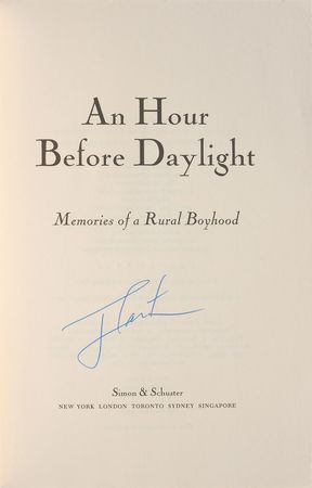 Lot #155 Jimmy Carter Books - Image 12