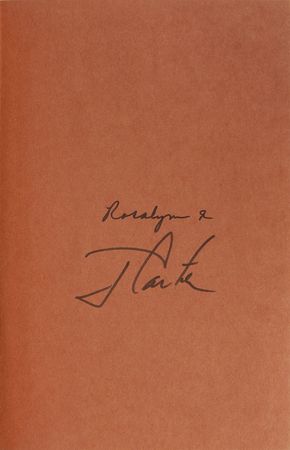 Lot #156 Jimmy and Rosalynn Carter Books - Image 2
