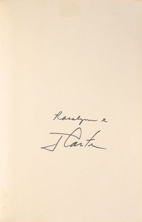Lot #156 Jimmy and Rosalynn Carter Books - Image 5