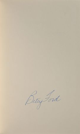 Lot #169 Carters, Bushes, and Ford Books - Image 2