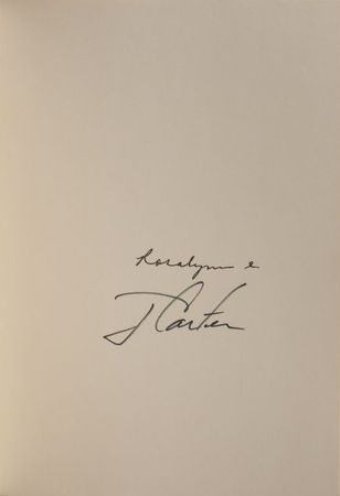 Lot #169 Carters, Bushes, and Ford Books - Image 3