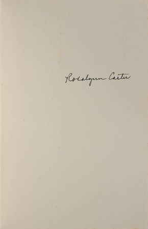 Lot #169 Carters, Bushes, and Ford Books - Image 5