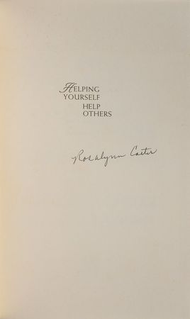 Lot #169 Carters, Bushes, and Ford Books - Image 6