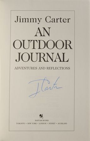 Lot #169 Carters, Bushes, and Ford Books - Image 15