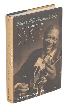 Lot #629 B. B. King - Image 2