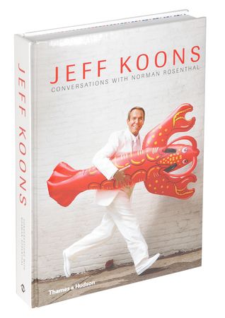 Lot #363 Jeff Koons Book - Image 2