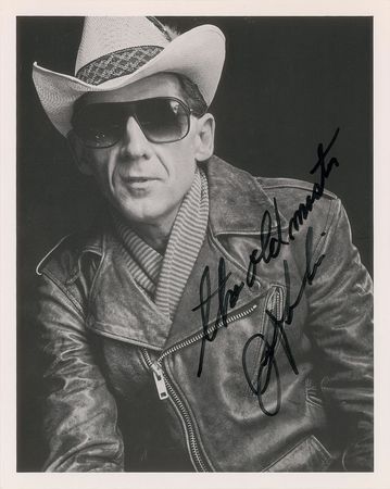 Lot #634 Jerry Lee Lewis - Image 1