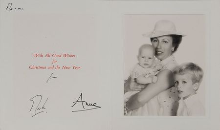 Lot #259  Princess Anne - Image 2