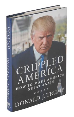 Lot #269 Donald Trump Book - Image 2