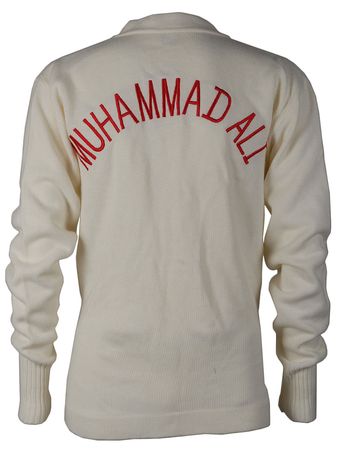 Lot #791 Muhammad Ali: Props and costumes from the 2001 Ali biopic - Image 6