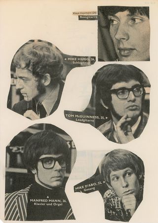 Lot #636 Manfred Mann - Image 2