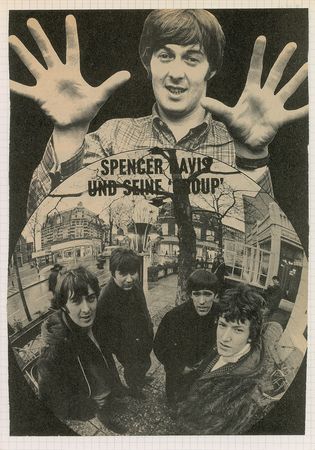 Lot #652 The Spencer Davis Group - Image 2