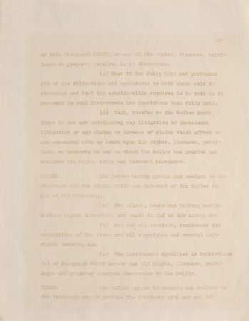 Lot #669 Alfred Hitchcock: Hitchcock takes on The Trouble with Harry - Image 2