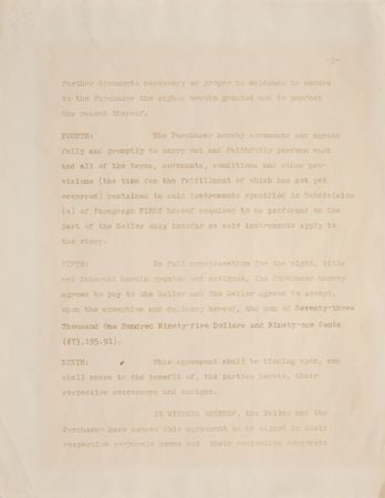 Lot #669 Alfred Hitchcock: Hitchcock takes on The Trouble with Harry - Image 3