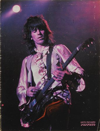 Lot #647 Rolling Stones Signed Photographs - Image 1