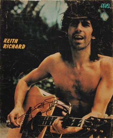 Lot #647 Rolling Stones Signed Photographs - Image 2