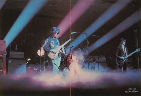 Lot #647 Rolling Stones Signed Photographs - Image 3