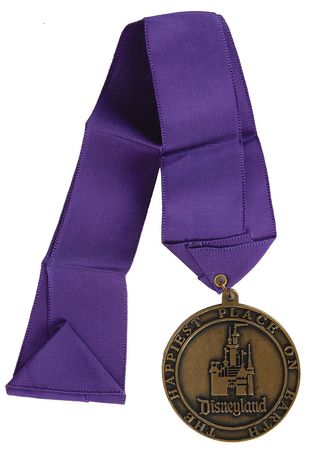 Lot #385 Presentation medal from Sword in the Stone Medal - Image 2