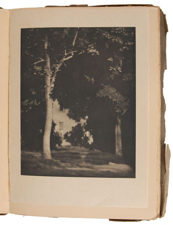 Lot #370 Alfred Stieglitz: Lengthily inscribed 1915 edition of Stieglitz’s Camera Work - Image 2
