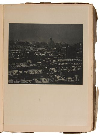 Lot #370 Alfred Stieglitz: Lengthily inscribed 1915 edition of Stieglitz’s Camera Work - Image 3