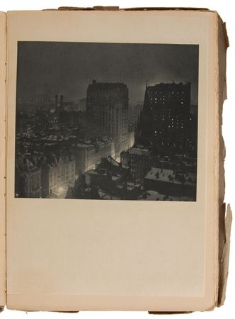 Lot #370 Alfred Stieglitz: Lengthily inscribed 1915 edition of Stieglitz’s Camera Work - Image 4