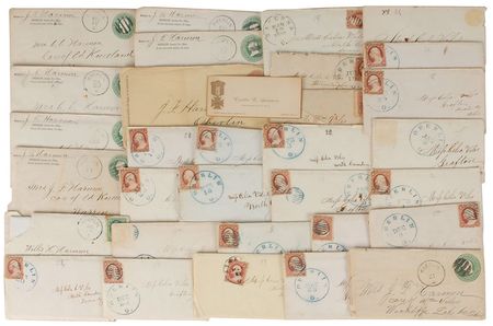 Lot #290 Civil War Letters Handwritten Letter Signed - Image 1