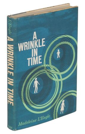 Lot #522 Madeleine L'Engle: Rare first edition of A Wrinkle in Time - Image 2