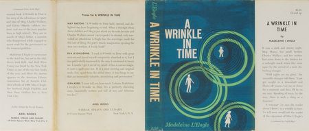 Lot #522 Madeleine L'Engle: Rare first edition of A Wrinkle in Time - Image 5