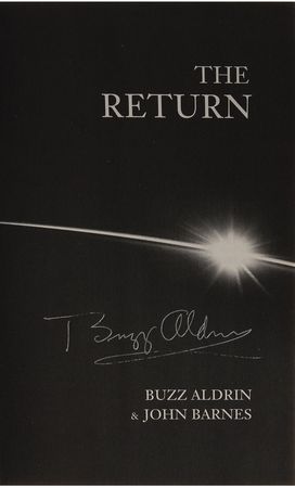 Lot #330 Buzz Aldrin and Alan Shepard - Image 3