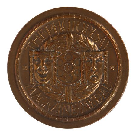 Lot #660 Beau Geste: Photoplay?s 1926 Best Picture Award for Beau Geste - Image 1